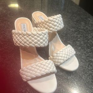 Steve Madden size 10 mules